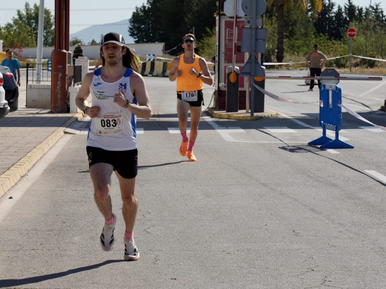 III Carrera Solidaria de MERCAMURCIA