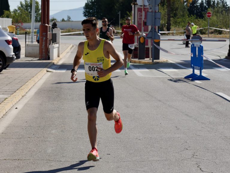 III Carrera Solidaria de MERCAMURCIA