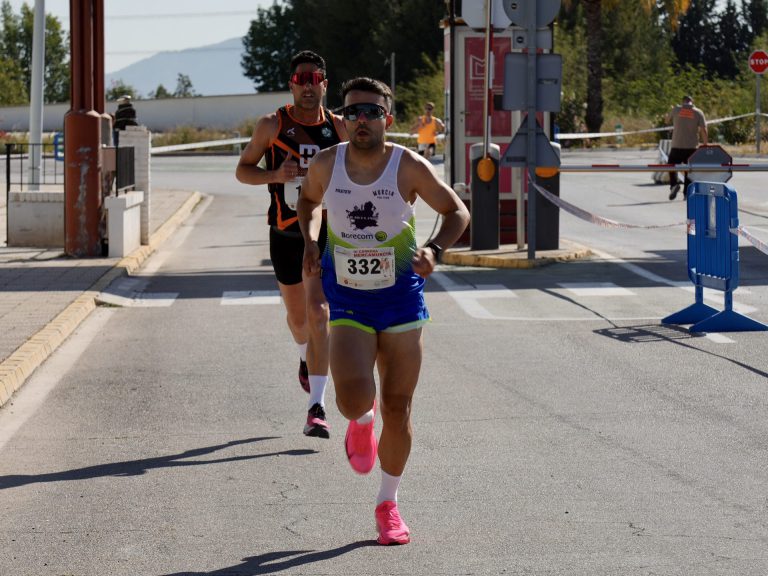 III Carrera Solidaria de MERCAMURCIA