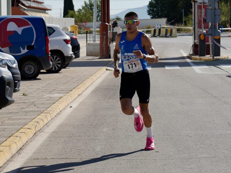 III Carrera Solidaria de MERCAMURCIA