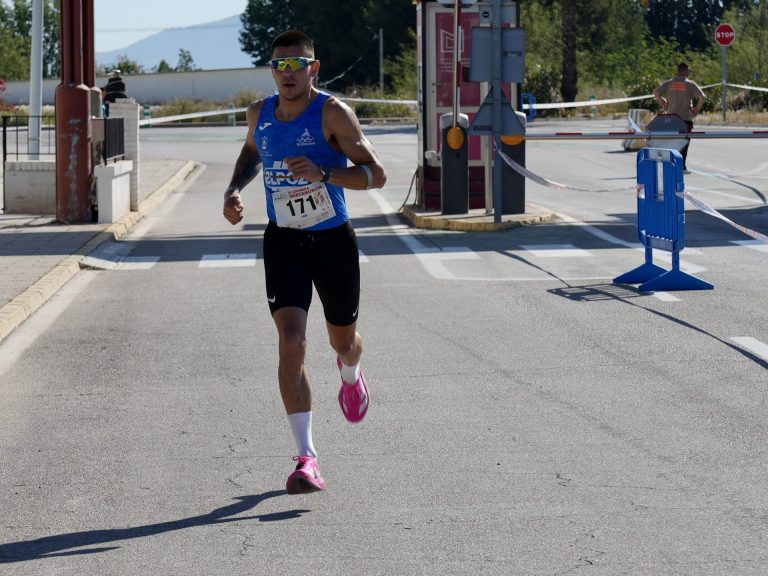 III Carrera Solidaria de MERCAMURCIA