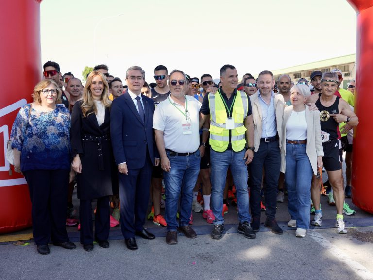 III Carrera Solidaria de MERCAMURCIA