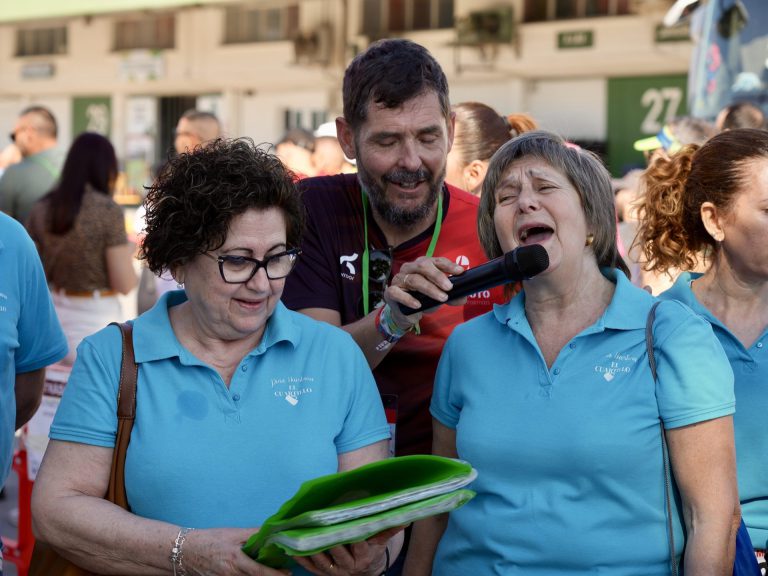 III Carrera Solidaria de MERCAMURCIA