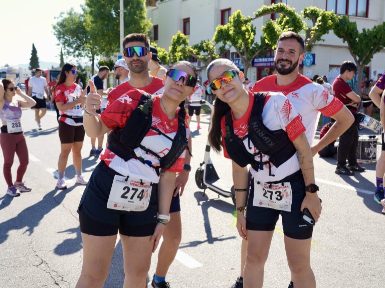 III Carrera Solidaria de MERCAMURCIA