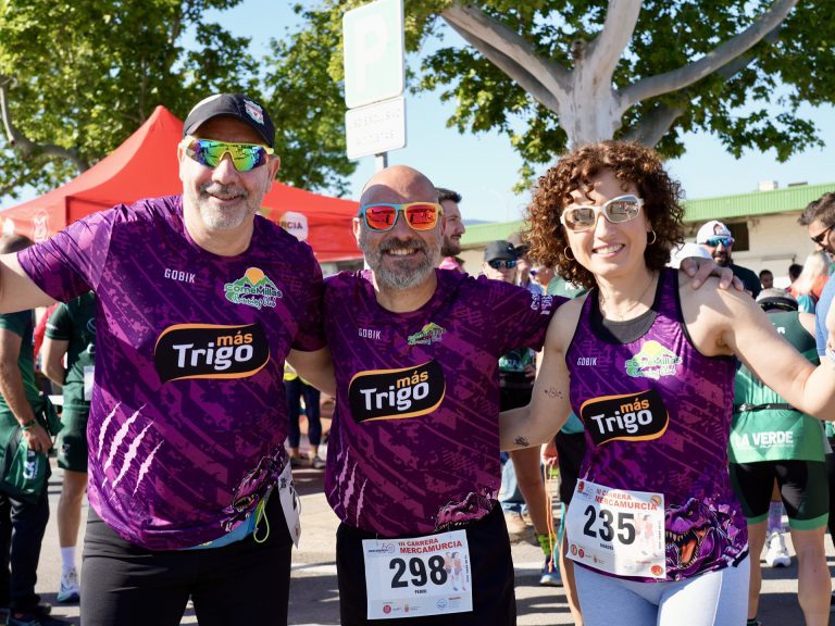 III Carrera Solidaria de MERCAMURCIA