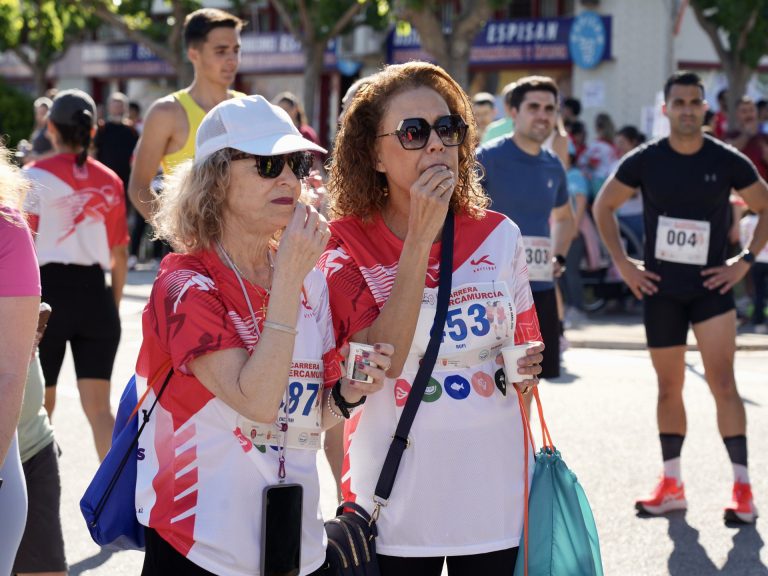 III Carrera Solidaria de MERCAMURCIA