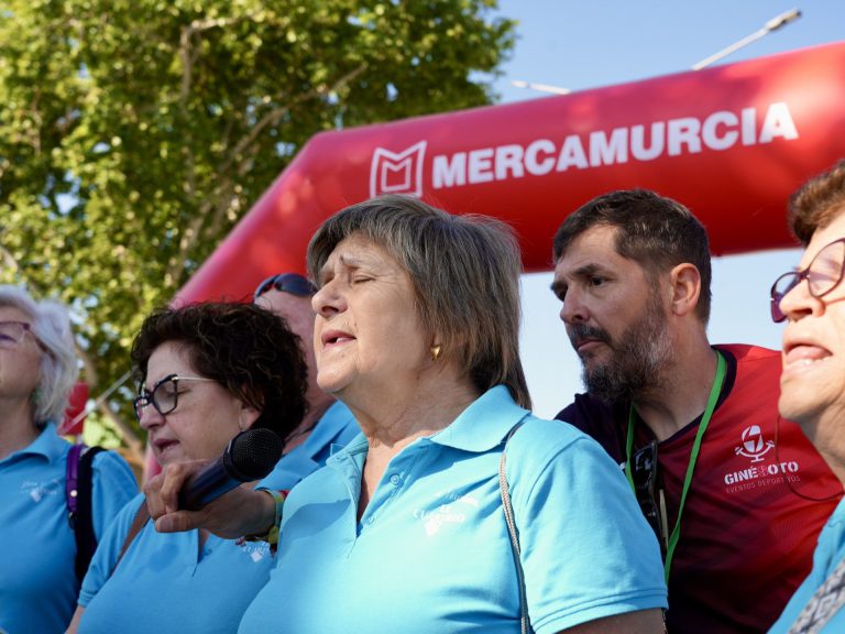 III Carrera Solidaria de MERCAMURCIA