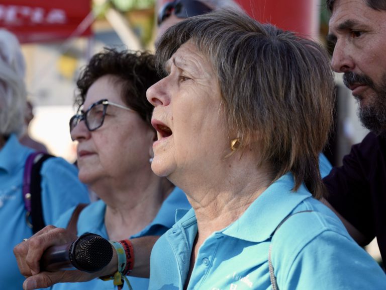 III Carrera Solidaria de MERCAMURCIA