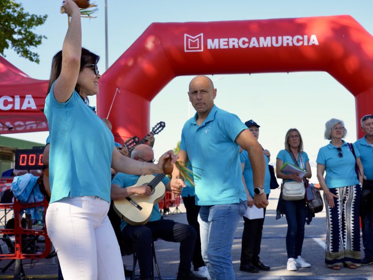 III Carrera Solidaria de MERCAMURCIA