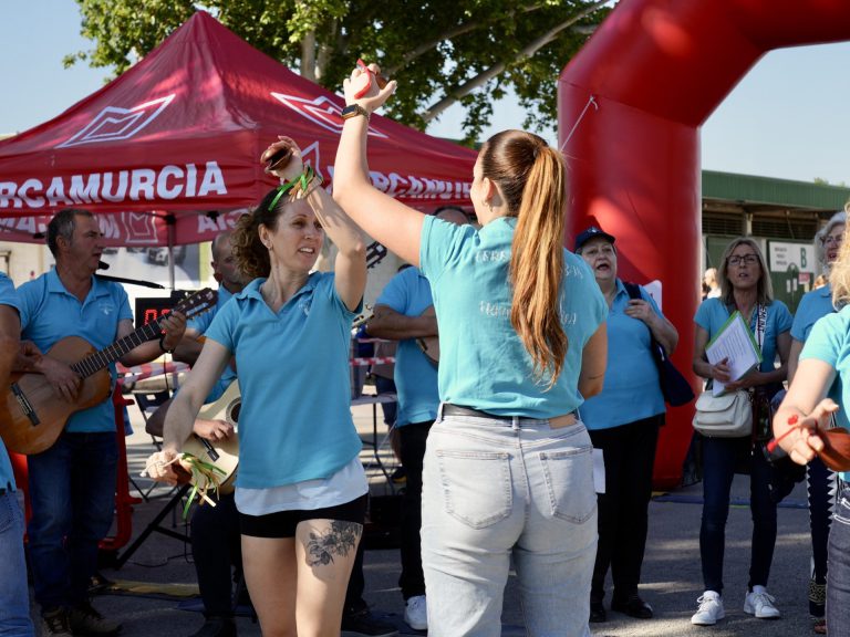 III Carrera Solidaria de MERCAMURCIA