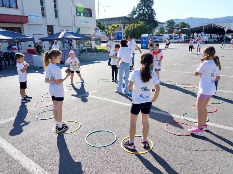 III Carrera Solidaria de MERCAMURCIA