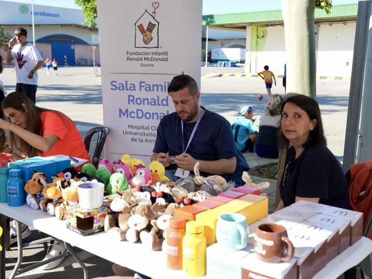 III Carrera Solidaria de MERCAMURCIA