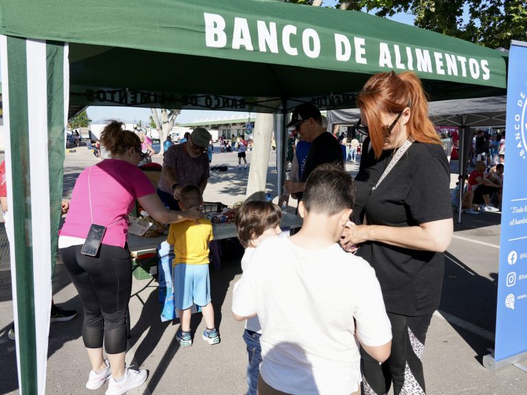 III Carrera Solidaria de MERCAMURCIA