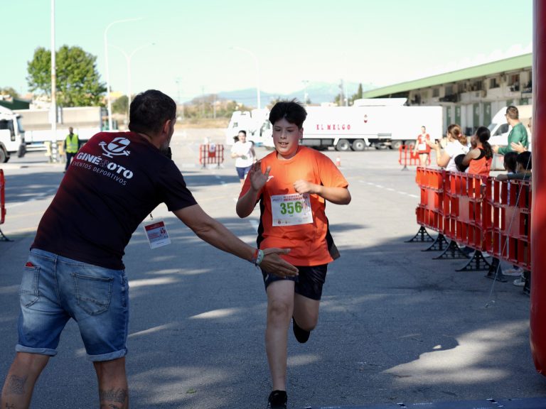 III Carrera Solidaria de MERCAMURCIA