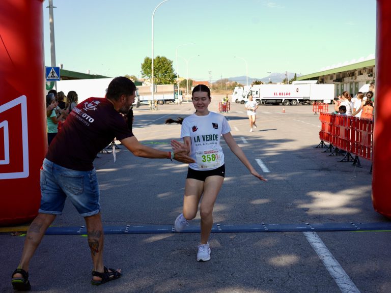 III Carrera Solidaria de MERCAMURCIA
