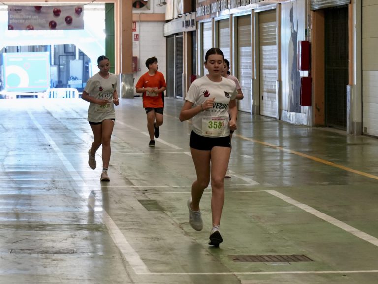III Carrera Solidaria de MERCAMURCIA