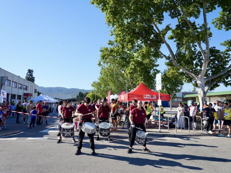 III Carrera Solidaria de MERCAMURCIA