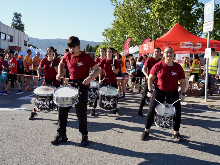 III Carrera Solidaria de MERCAMURCIA
