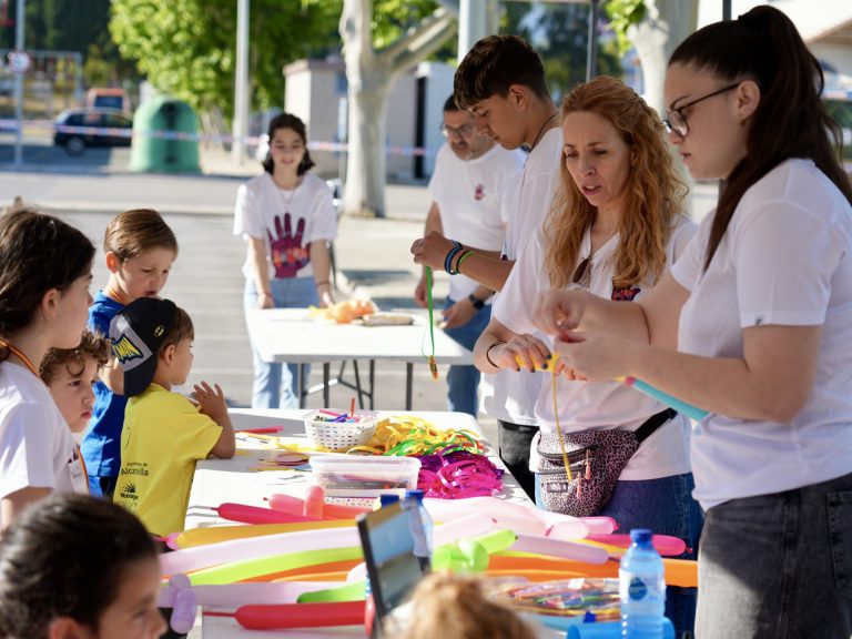 III Carrera Solidaria de MERCAMURCIA