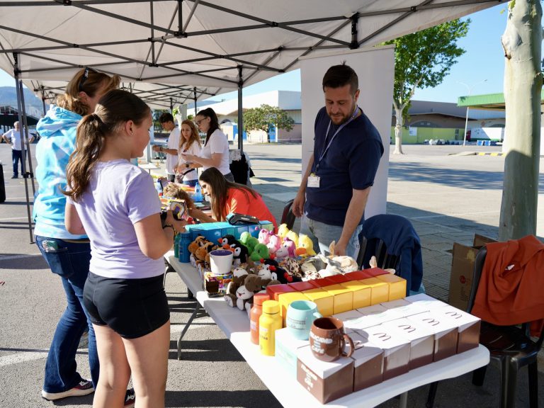 III Carrera Solidaria de MERCAMURCIA