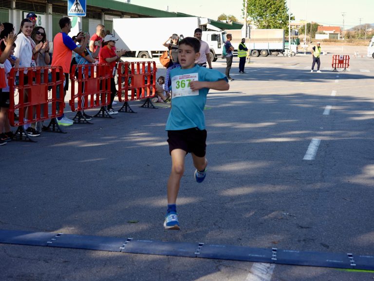 III Carrera Solidaria de MERCAMURCIA