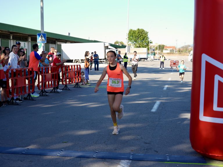 III Carrera Solidaria de MERCAMURCIA