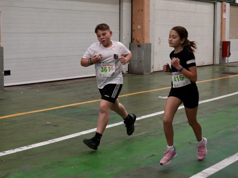 III Carrera Solidaria de MERCAMURCIA