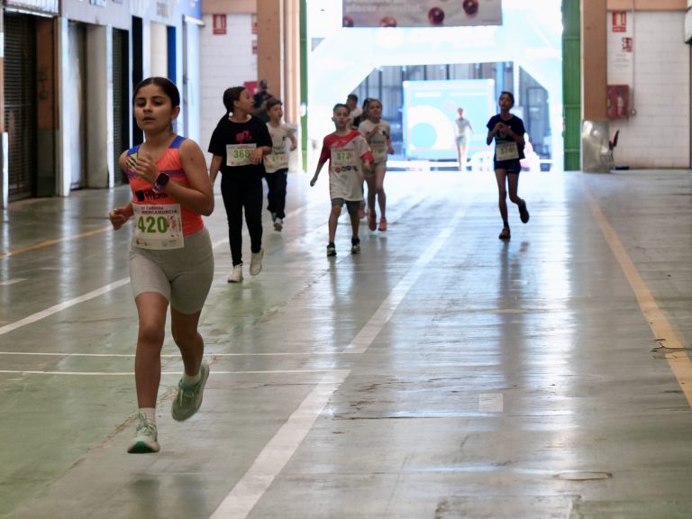 III Carrera Solidaria de MERCAMURCIA