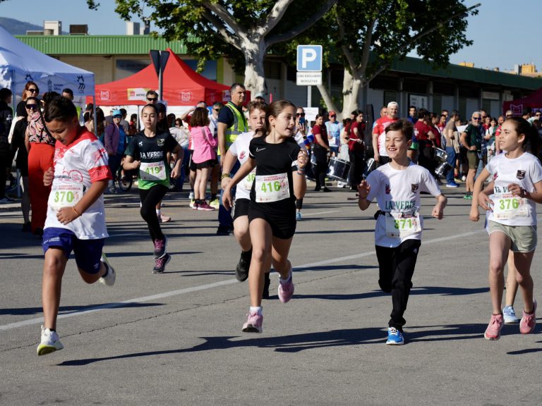III Carrera Solidaria de MERCAMURCIA