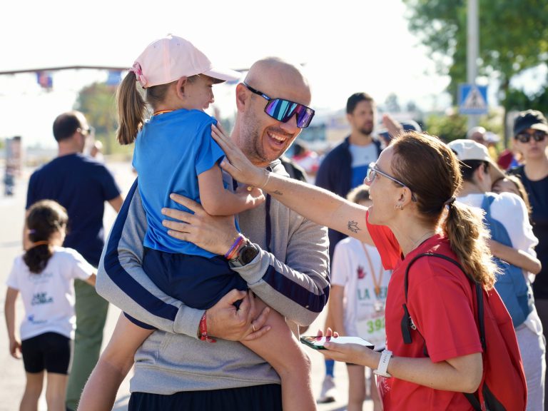 III Carrera Solidaria de MERCAMURCIA