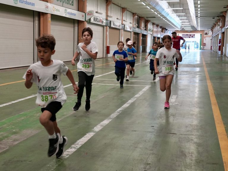 III Carrera Solidaria de MERCAMURCIA