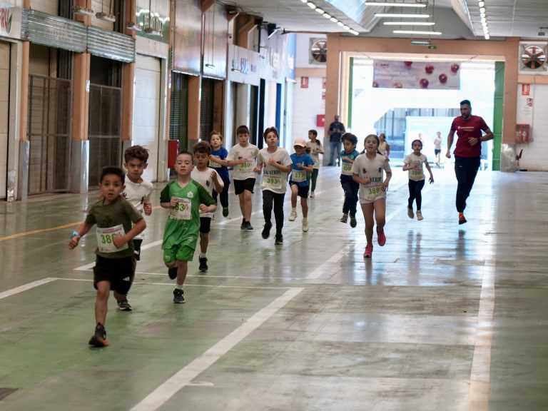 III Carrera Solidaria de MERCAMURCIA