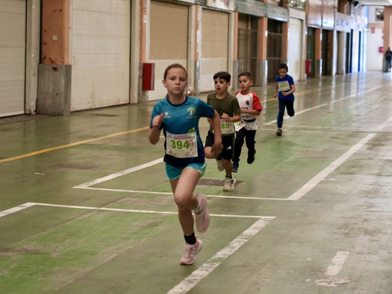 III Carrera Solidaria de MERCAMURCIA