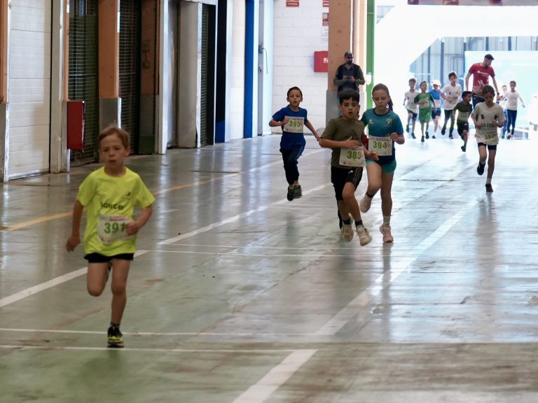 III Carrera Solidaria de MERCAMURCIA