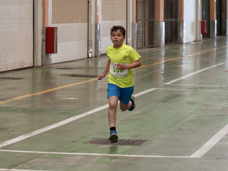 III Carrera Solidaria de MERCAMURCIA