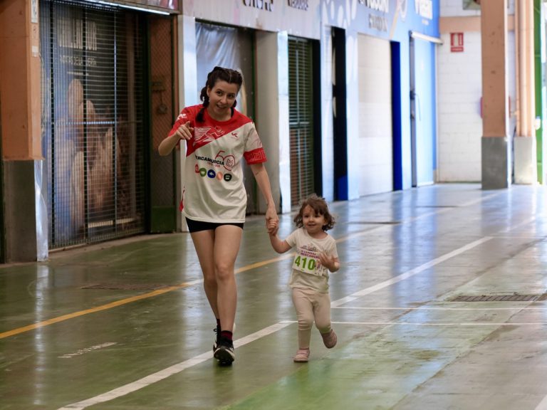 III Carrera Solidaria de MERCAMURCIA