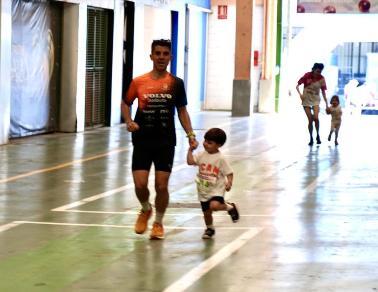 III Carrera Solidaria de MERCAMURCIA