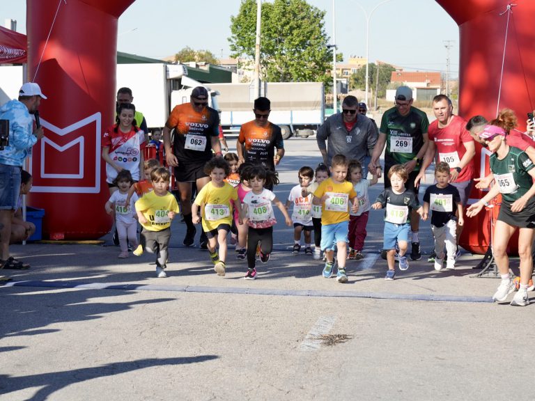 III Carrera Solidaria de MERCAMURCIA
