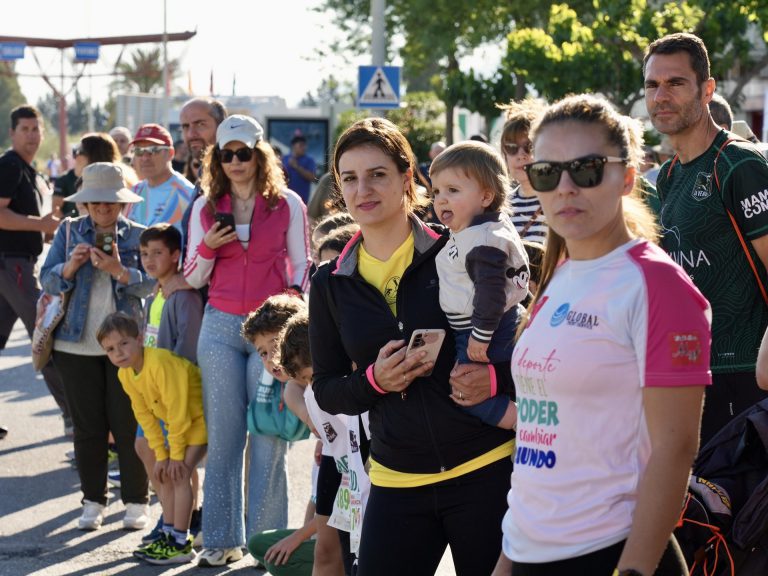 III Carrera Solidaria de MERCAMURCIA