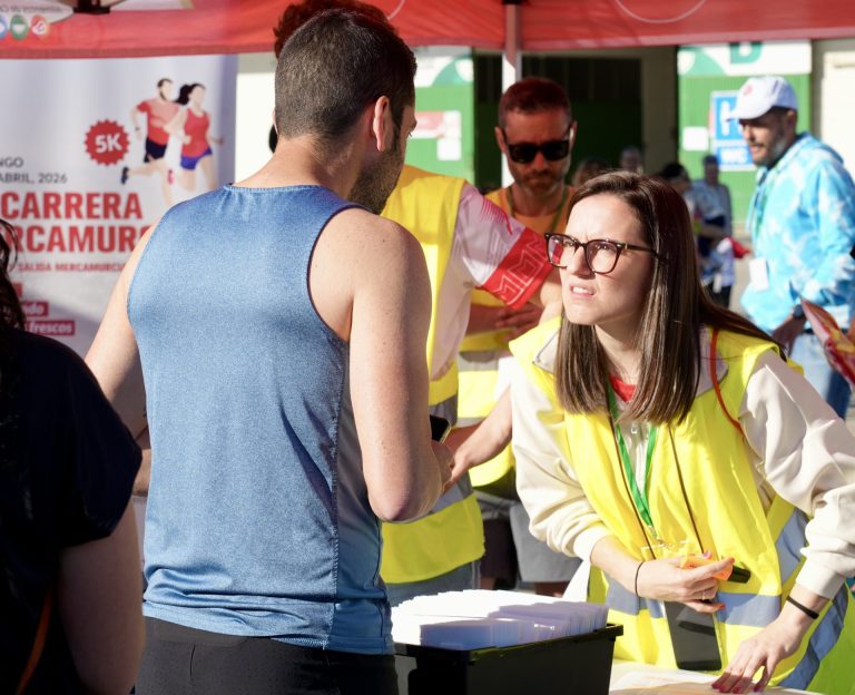 III Carrera Solidaria de MERCAMURCIA