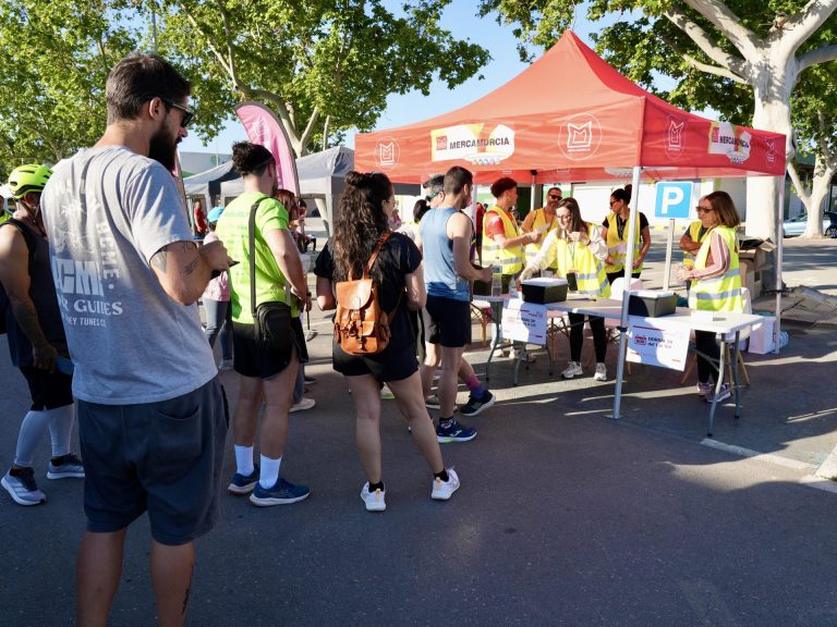 III Carrera Solidaria de MERCAMURCIA