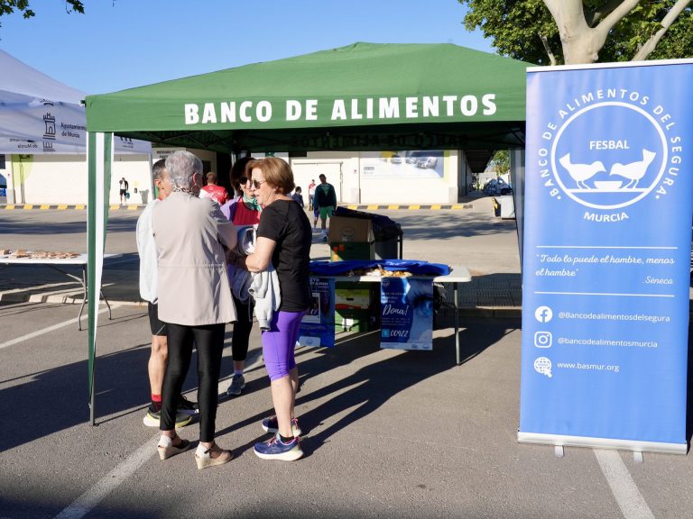III Carrera Solidaria de MERCAMURCIA
