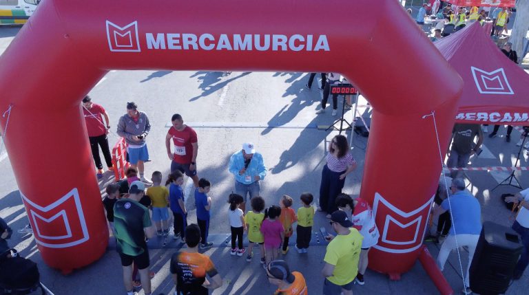 III Carrera Solidaria de MERCAMURCIA
