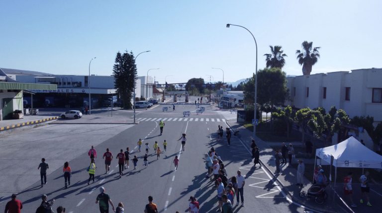 III Carrera Solidaria de MERCAMURCIA