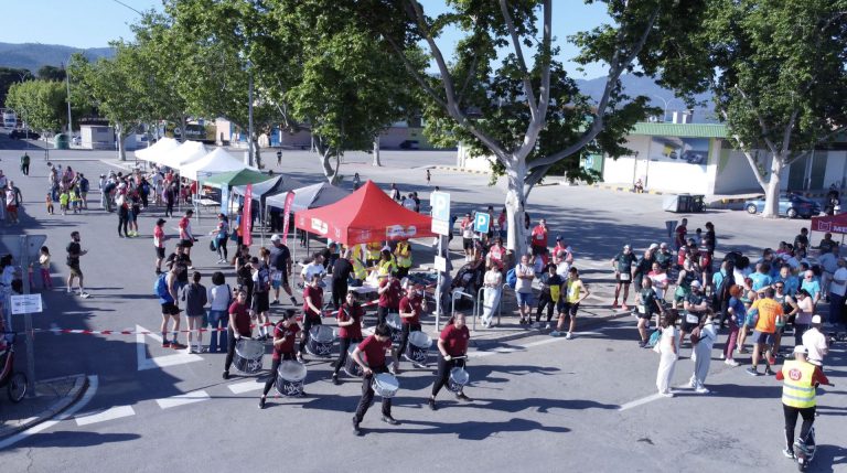 III Carrera Solidaria de MERCAMURCIA