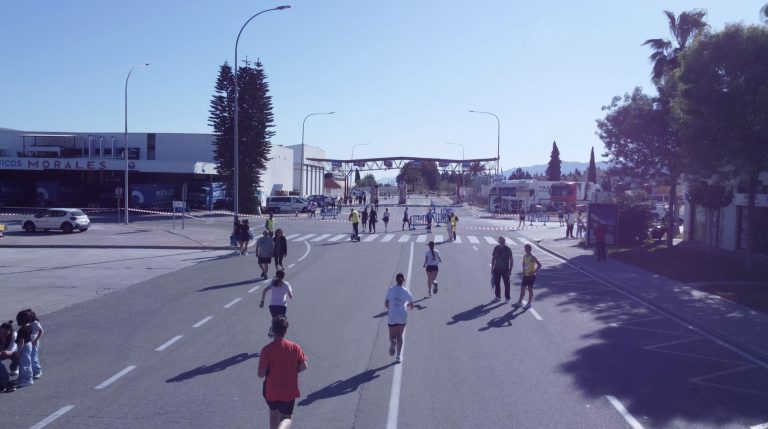 III Carrera Solidaria de MERCAMURCIA