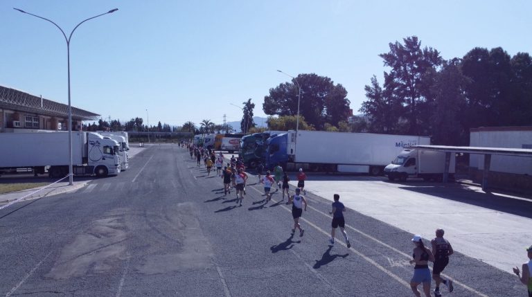 III Carrera Solidaria de MERCAMURCIA