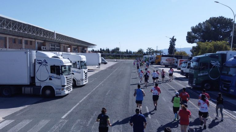 III Carrera Solidaria de MERCAMURCIA