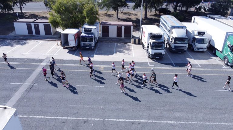 III Carrera Solidaria de MERCAMURCIA