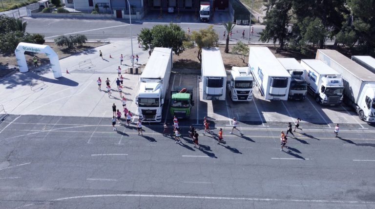 III Carrera Solidaria de MERCAMURCIA